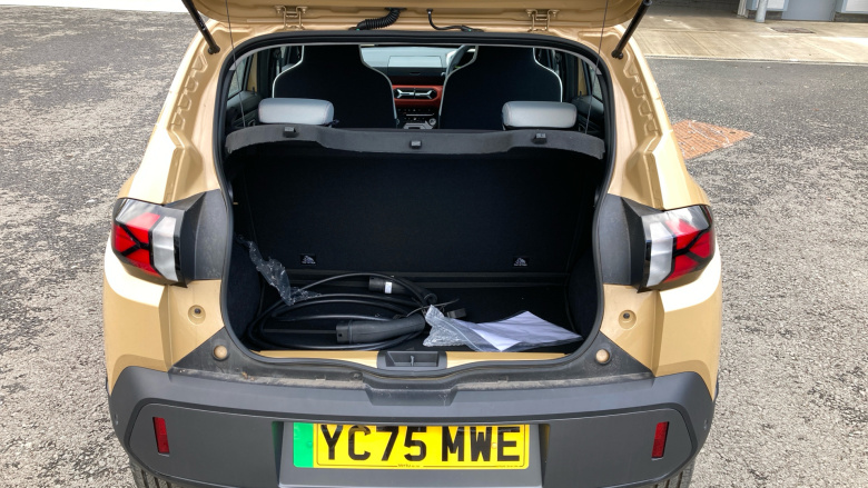 Dacia Spring 27kWh Expression 65 48kW 5dr Auto Electric Hatchback